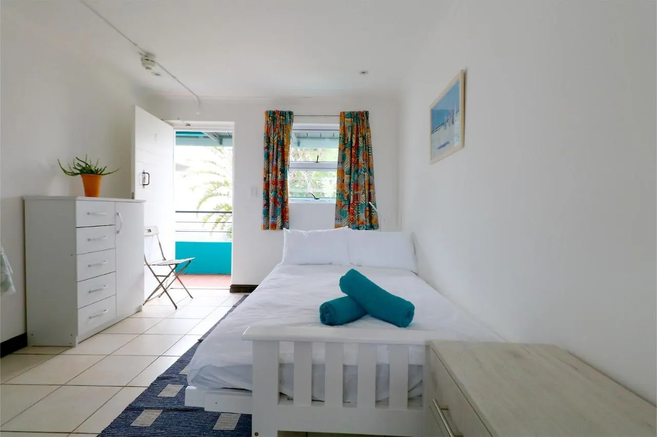 Stoked Studio Apartments Muizenberg