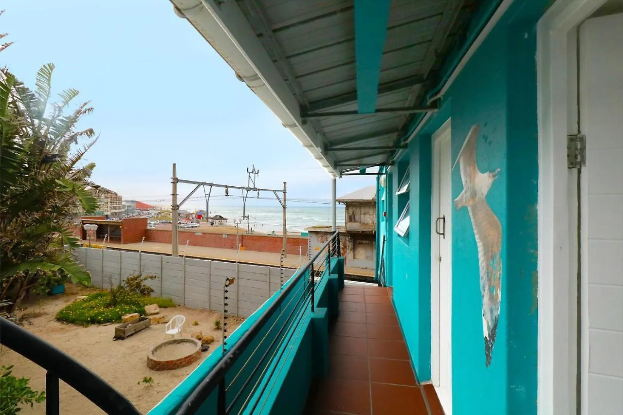 Stoked Studio Apartments location