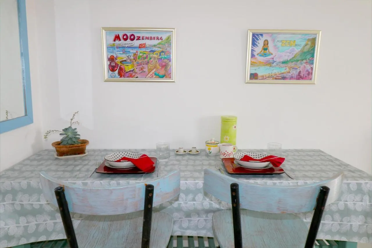 Stoked Studio Apartments Muizenberg South Africa