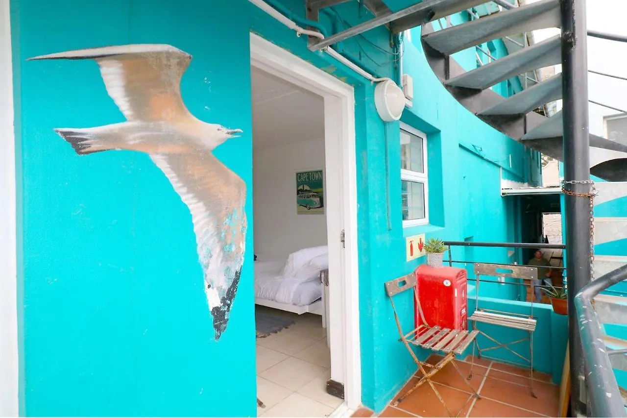 Stoked Studio Apartments Muizenberg