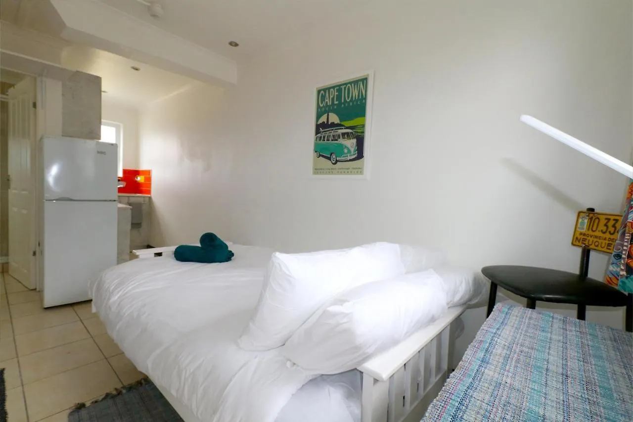 Stoked Studio Apartments Muizenberg