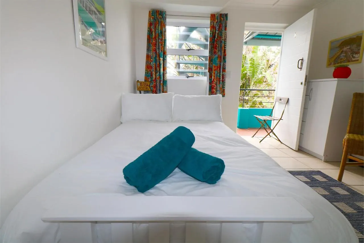 Stoked Studio Apartments Muizenberg 0*,