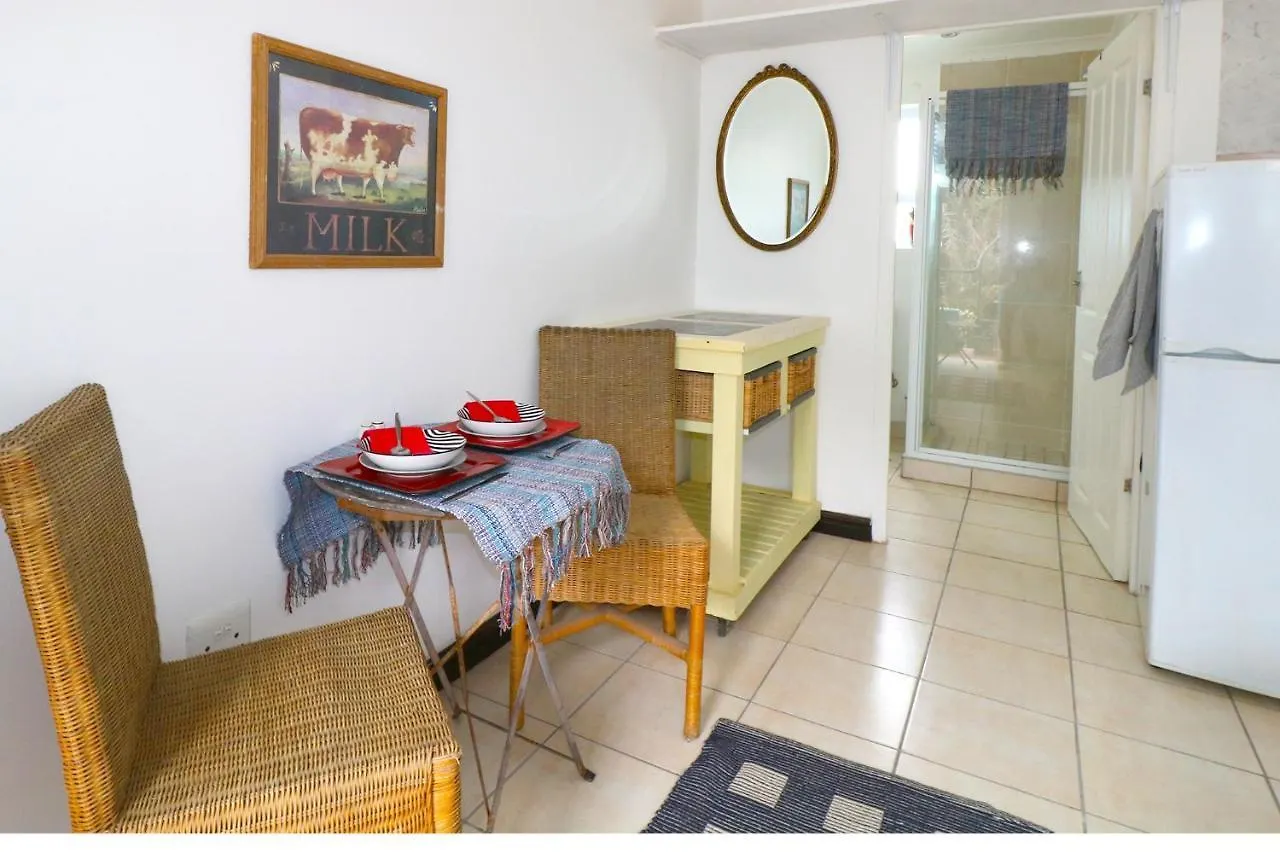 Stoked Studio Apartments Muizenberg