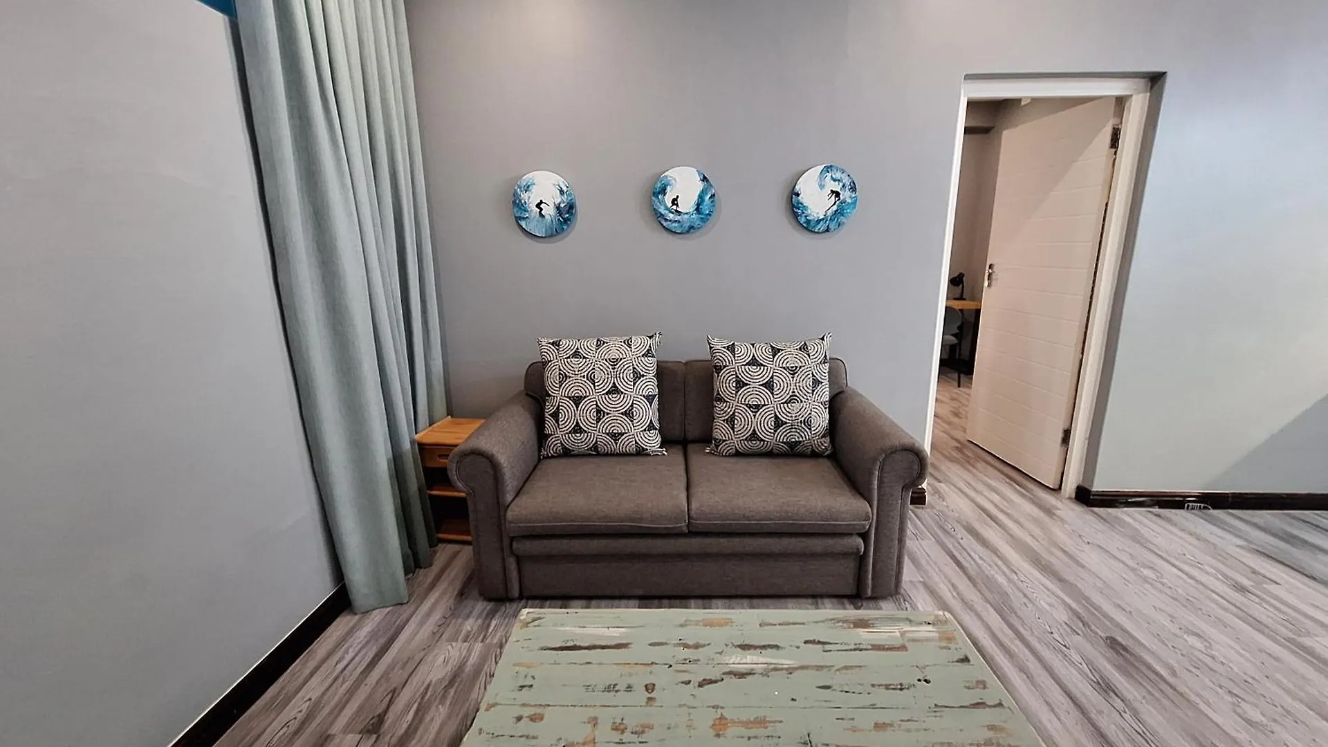 Stoked Studio Apartments Muizenberg