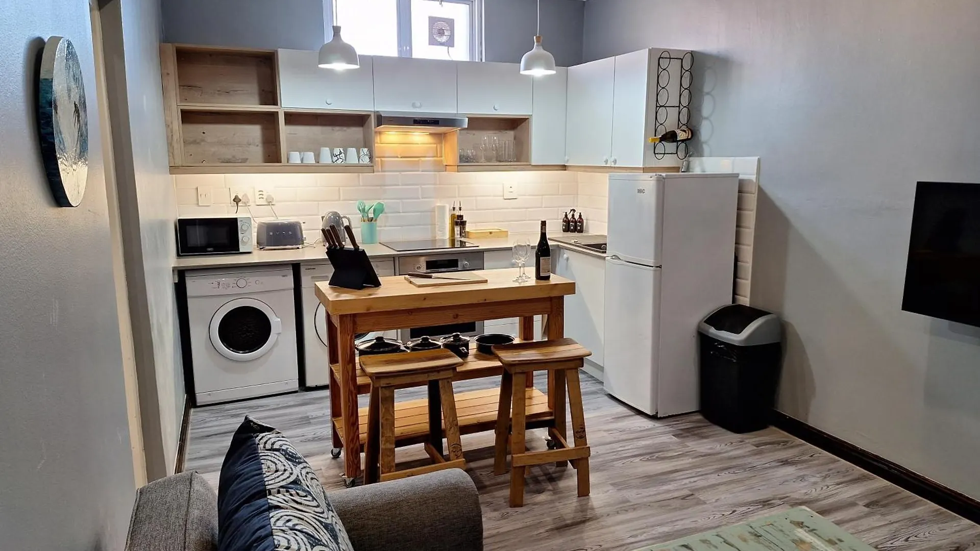 Stoked Studio Apartments Muizenberg