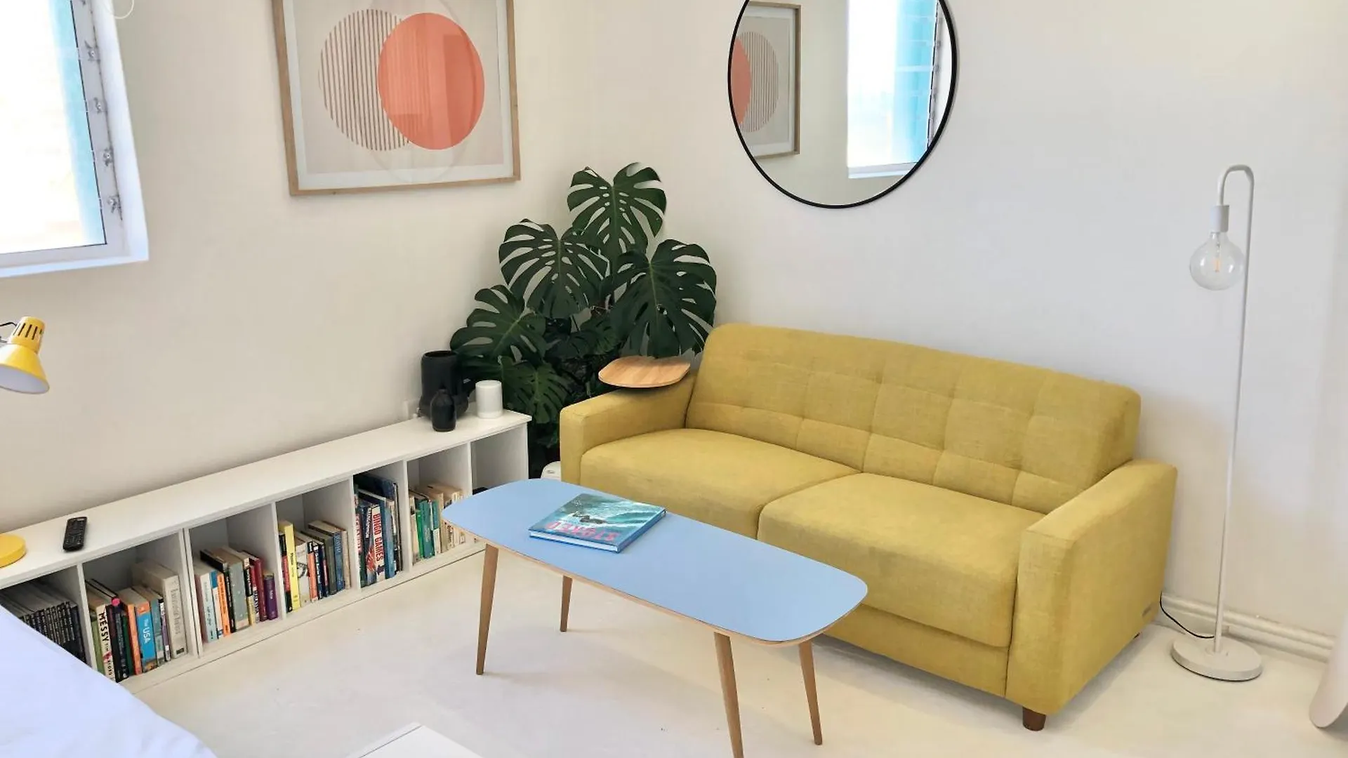 Stoked Studio Apartments Muizenberg South Africa
